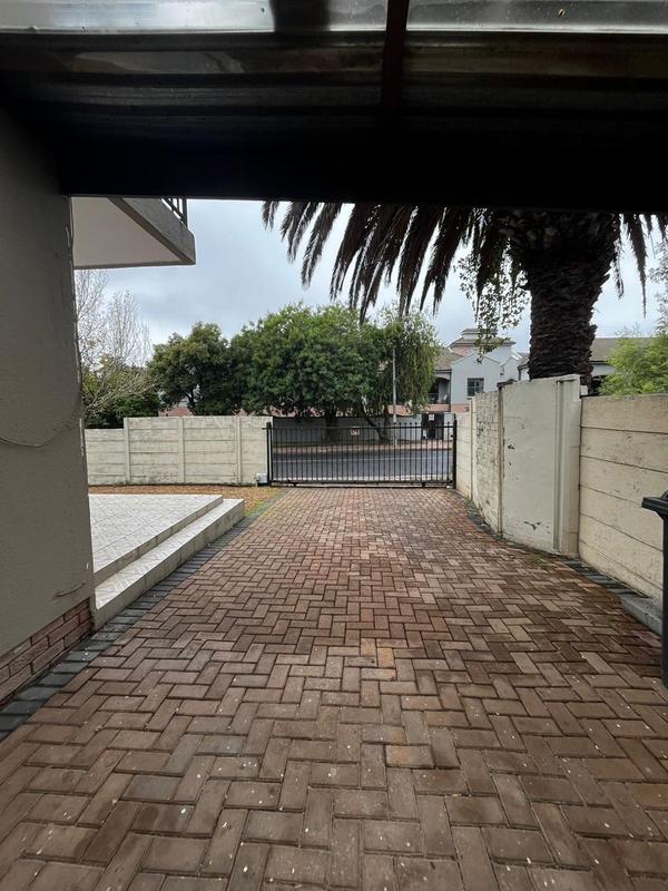 To Let 3 Bedroom Property for Rent in Durbanville Western Cape